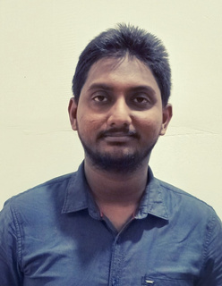 Portrait of Sazad Ahemad